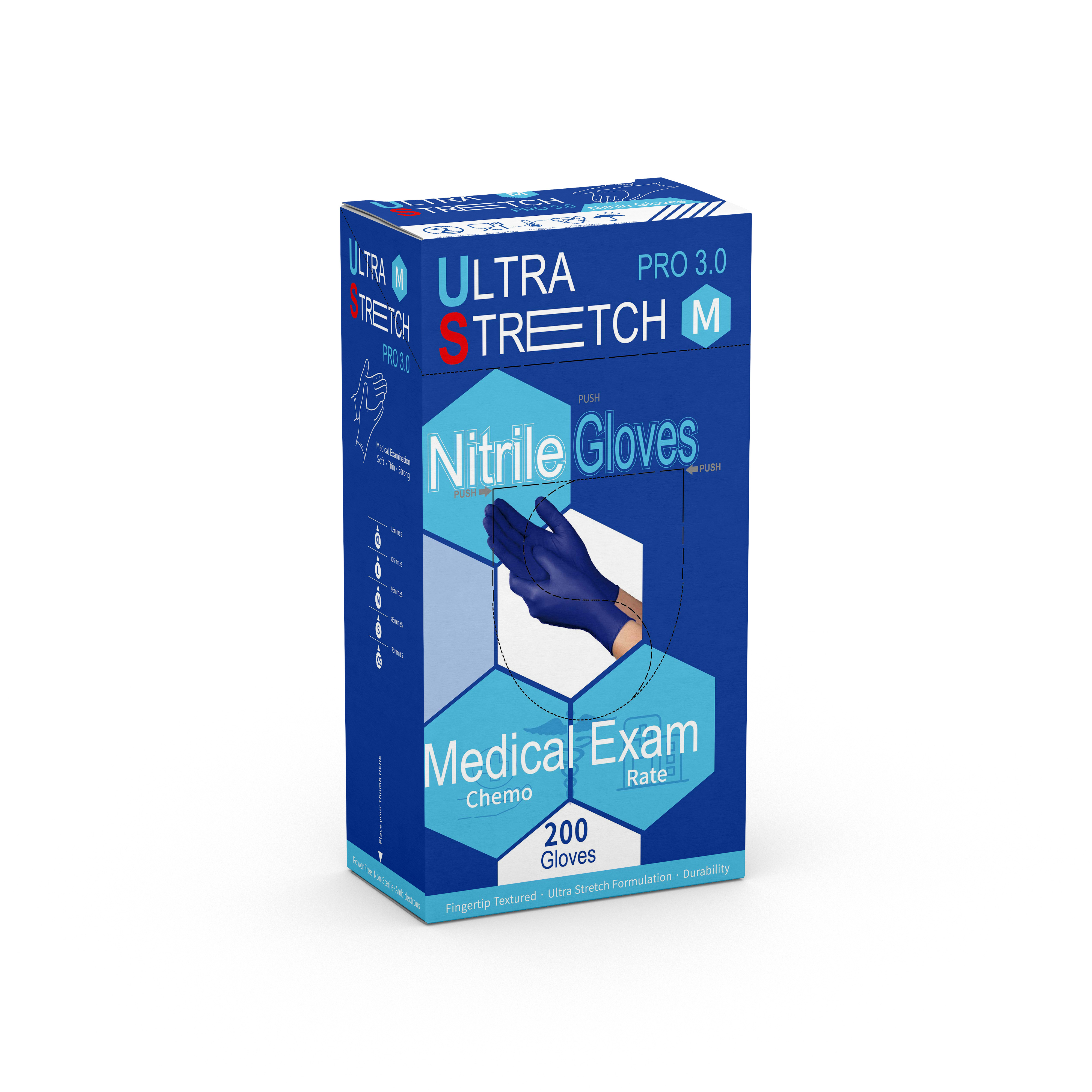 Ultra Stretch